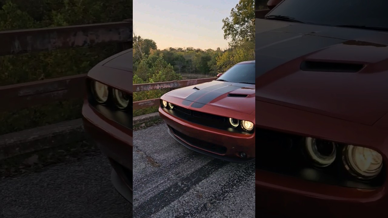 V6 Challenger 0-60