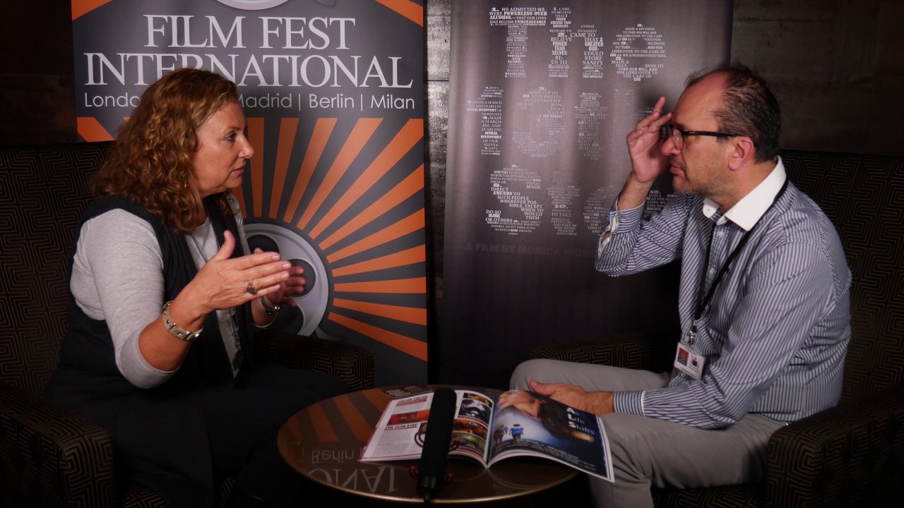 The 13th Step - Monica Richardson - Berlin IFF 2016