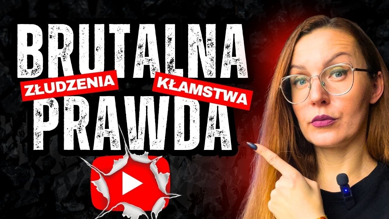 Dlaczego 99% Kanał&oacute;w Nie Urośnie Na YouTube w 2026?