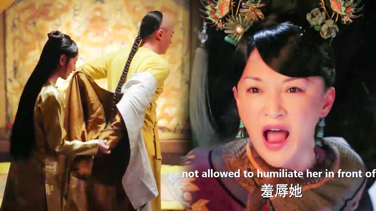 皇后不拿如懿當回事，小太監1個消息幫如懿報仇，千鈞一髮之際皇帝竟出現護她!