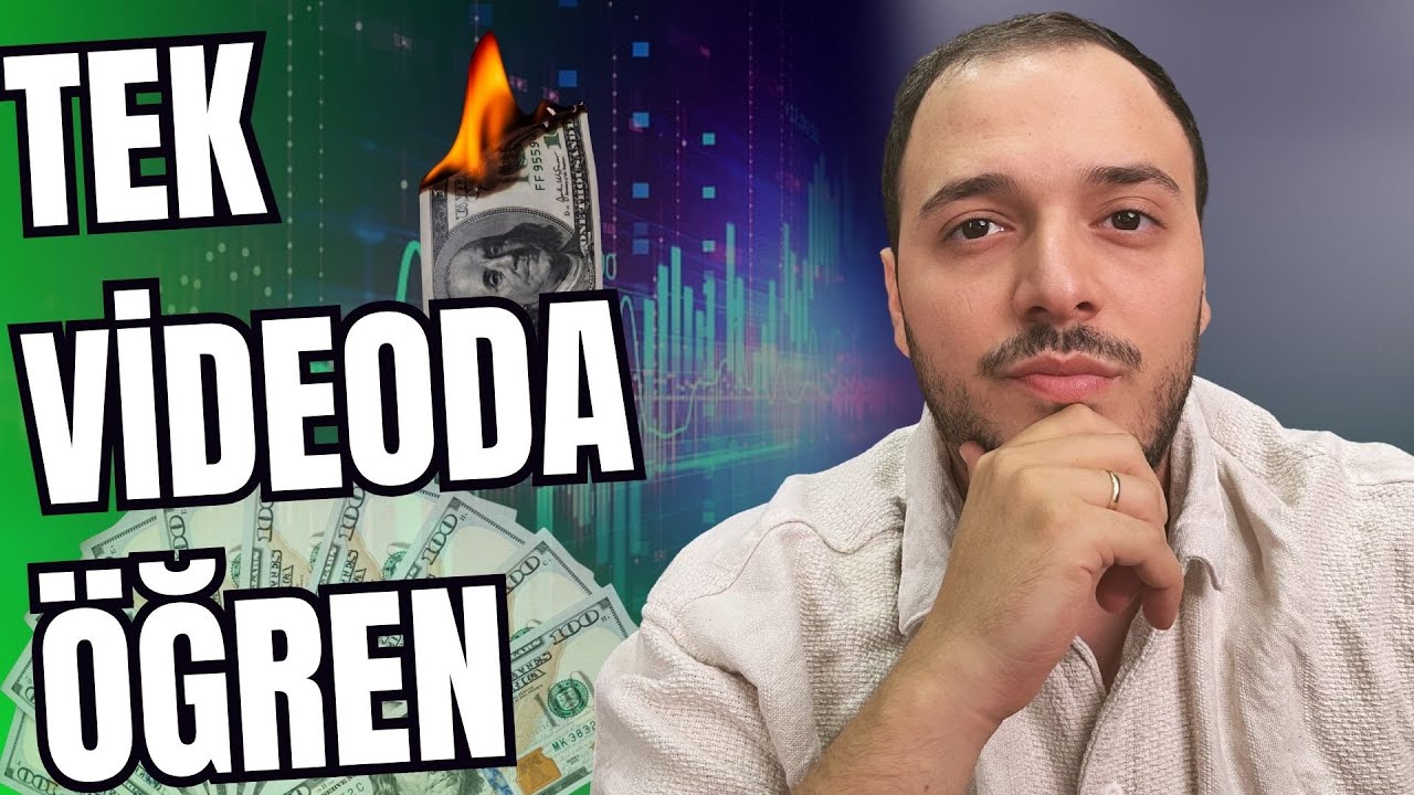 Sıfırdan Uzmanlığa Teknik Analiz Kripto ve Borsada Para Kazanmanın Yolu