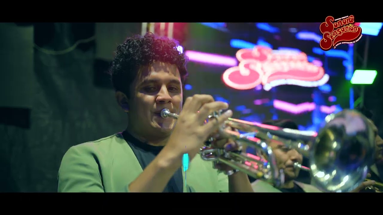 Cascos Ligeros / El Ayudante / Como Un Cobarde - Marimba Orquesta Sonora Sensación