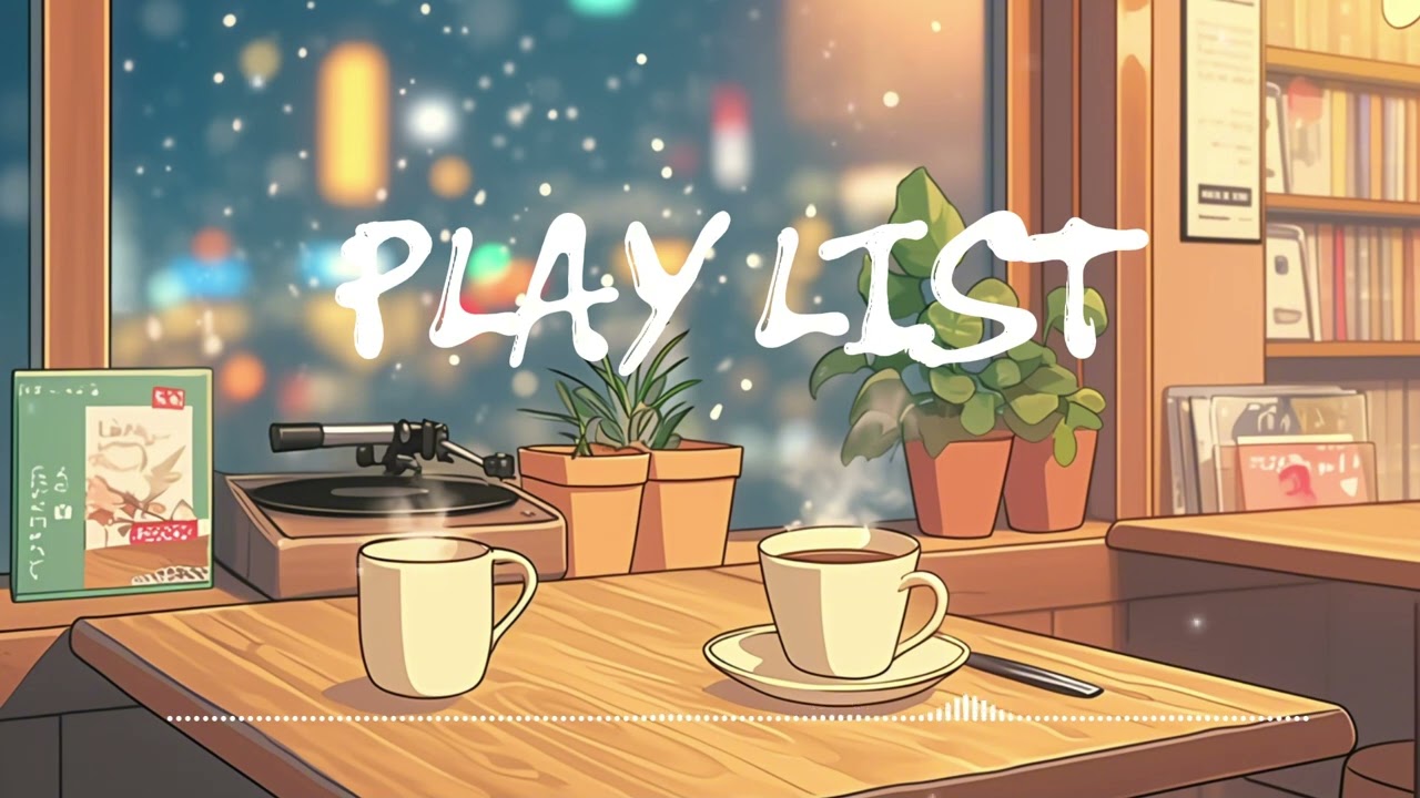 [Playlist] 추운 겨울밤, 마음을 녹여주는 재즈 플레이리스트 ☕️❄️ | Winter Jazz Instrumental