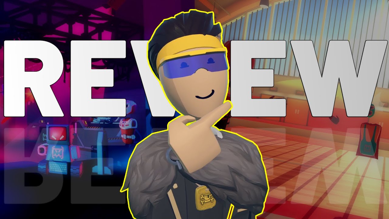Rec Room | Full Review