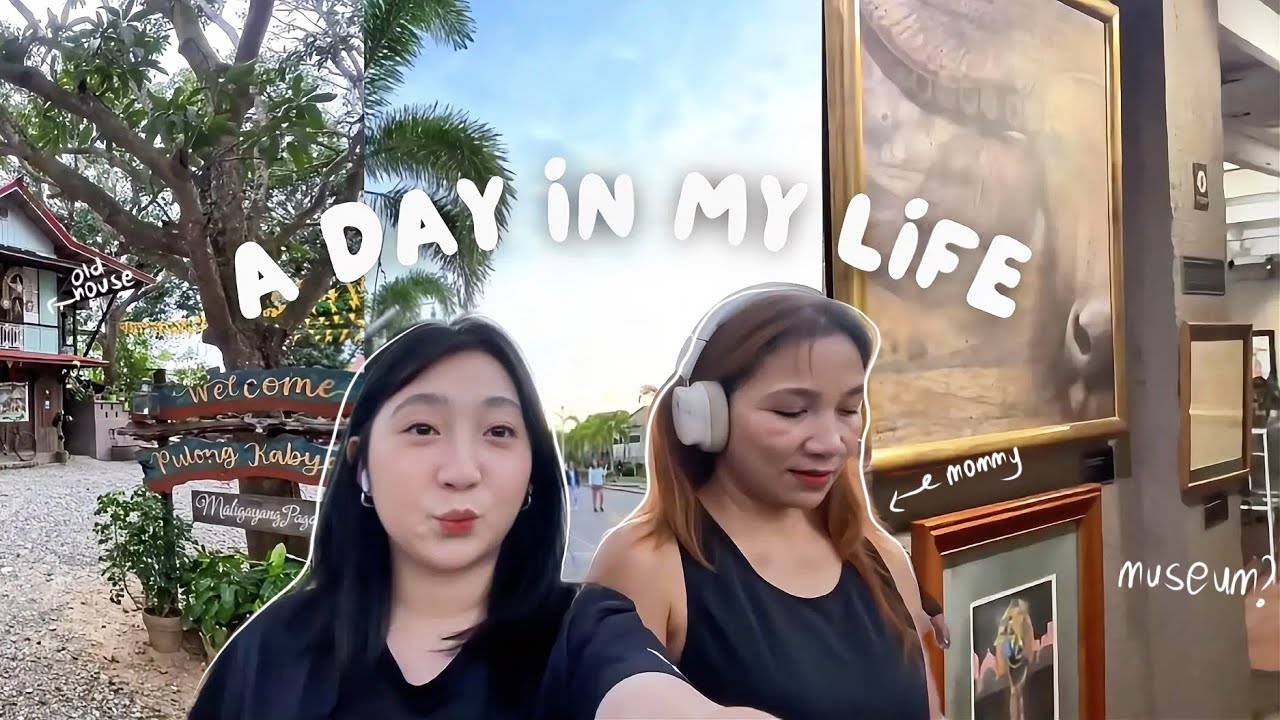 A day in my life 🌿☕️ || spending my day with my loved ones 💗
