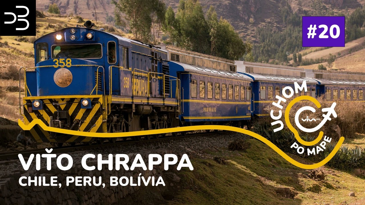 Chile, Peru, Bolívia