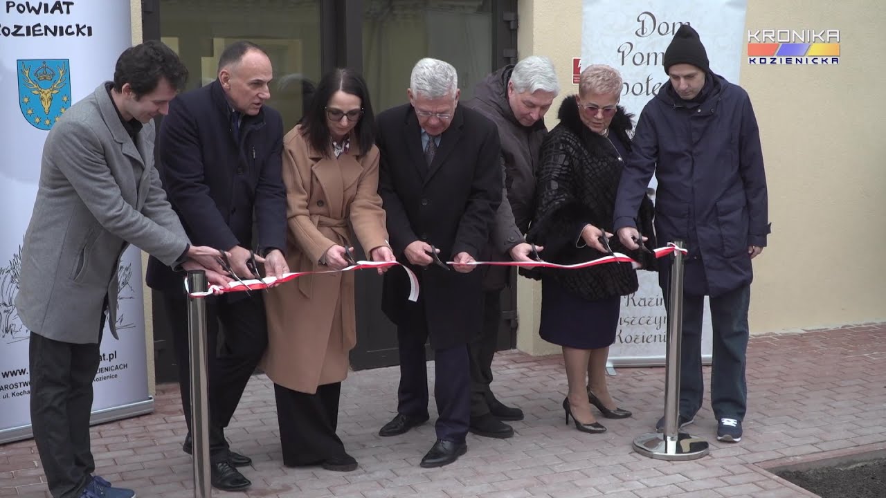 Nowa inwestycja w Domu Pomocy Społecznej