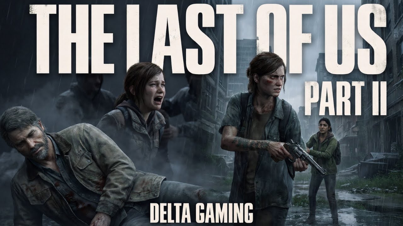 || THIS IS FOR JOEL || THE LAST OF US PART II || DELTA GAMING ||