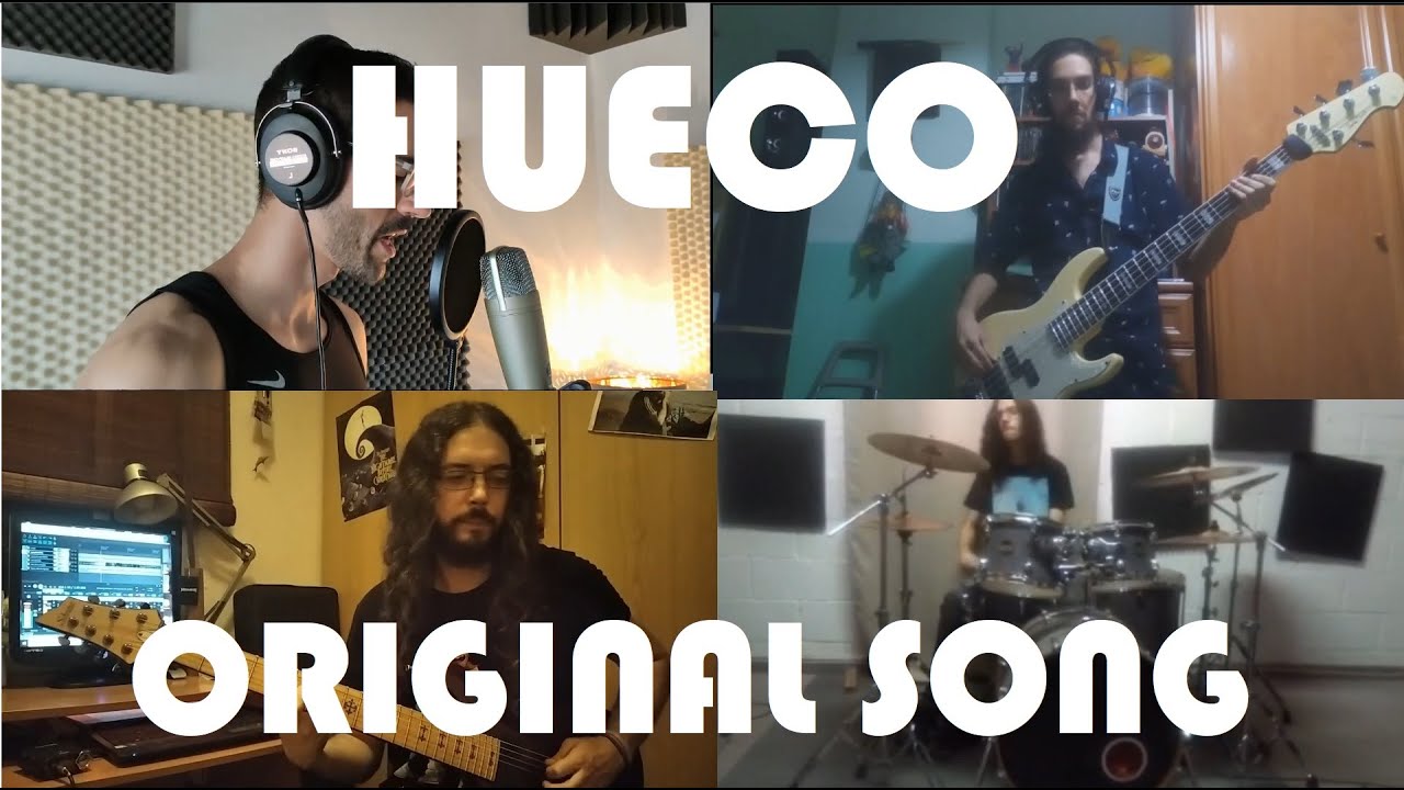 Hueco - Composici&oacute;n original