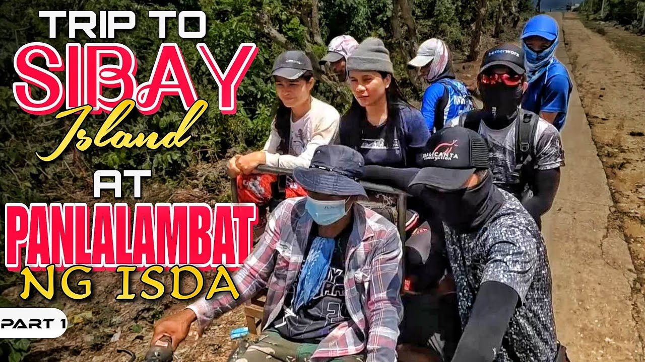 EP990-P1 - Trip to Sibay Island at Panlalambat ng Isda