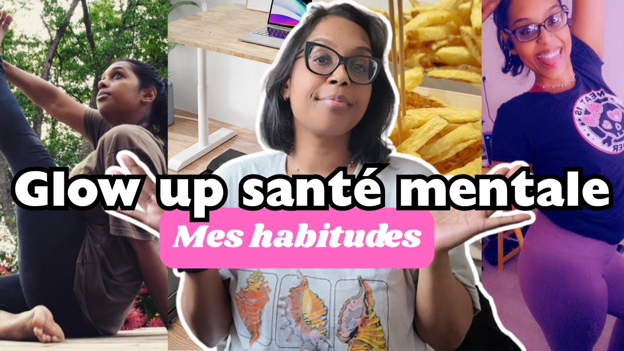 Mes outils pour prendre soin de ma santé mentale (TCA, corps, quotidien)