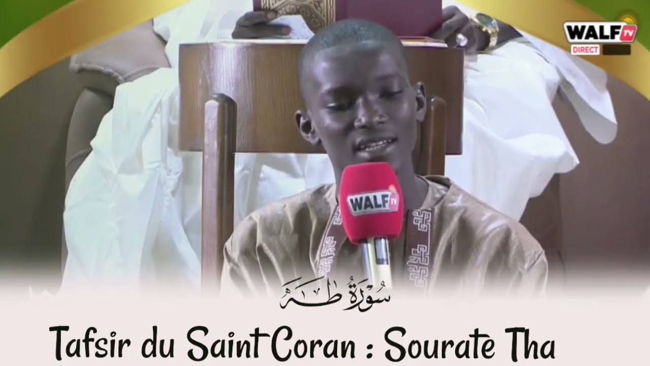 🔴 Tafsir du Saint Coran | Oustaz Hady Niass Nourris ta foi en ce mois béni 🌙