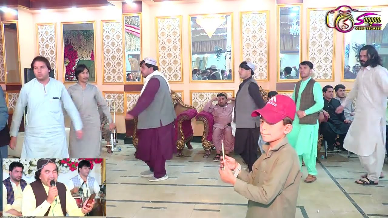 Norak Showqi//New Pashto Attan Song 2025 HD  نورک شوقی نیو پشتو اتن سونگ یونس خان شاہستہ اتن