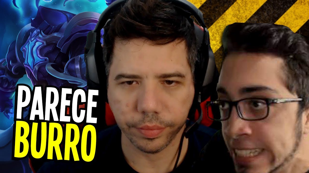 UM DUO IRRITANTE - PARTE 3 (ft Lucas Inutilismo)