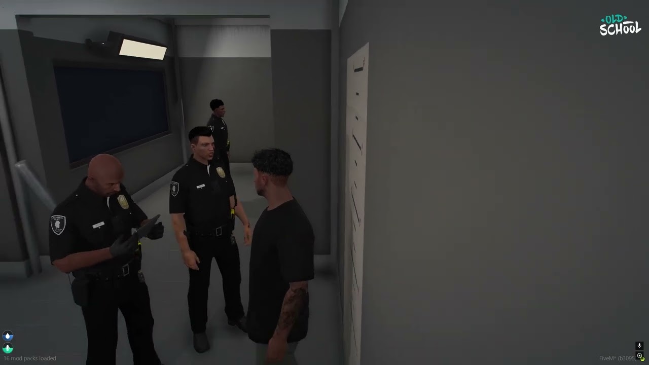 RECOPILACION DE VIDEOS DE OLD SCHOOL RP