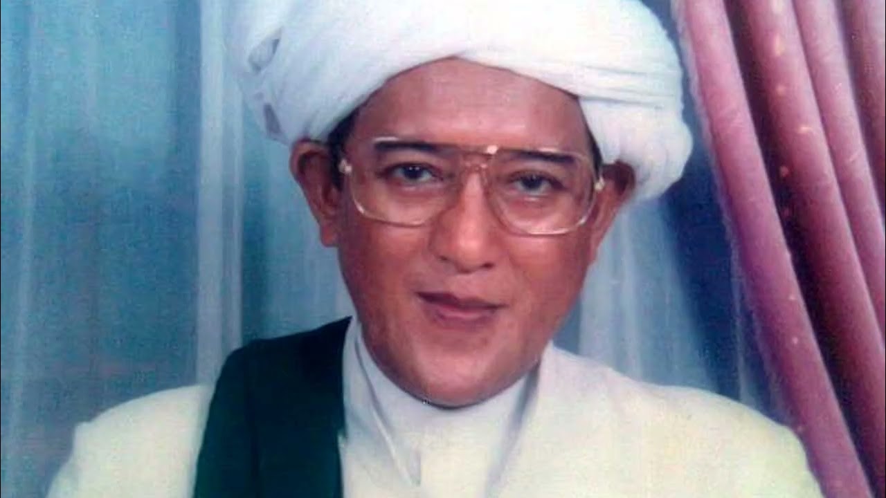 Syekh Muhammad Zaini Bin Abdul Ghani - ISRA MIRAJ Nabi MUHAMMAD s.a.w #isramiraj #gurusekumpul 