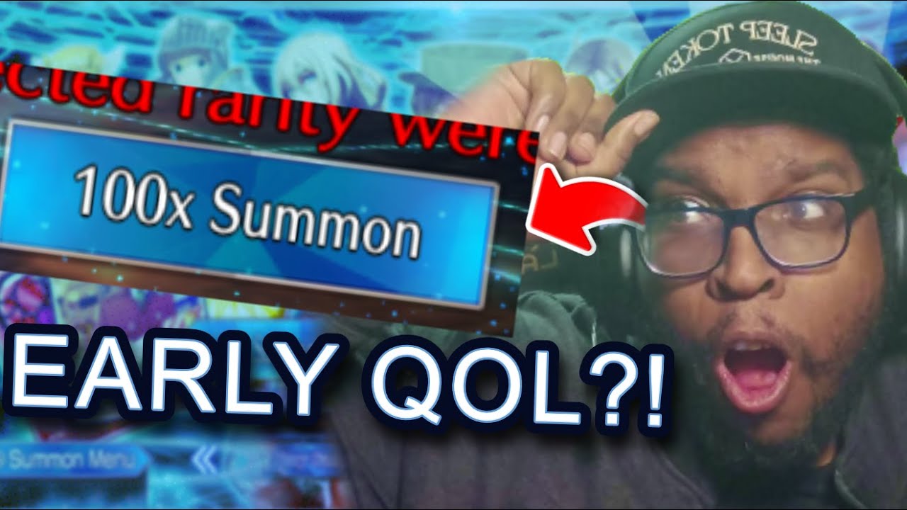 Это обновление FGO для Северной Америки просто БЕЗУМНОЕ! Розыгрыш GSSR??