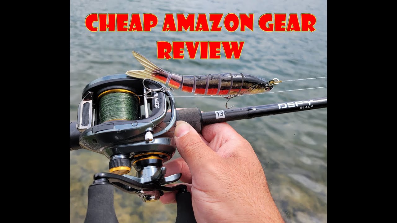 Piscifun Alijoz 300 Reel Review