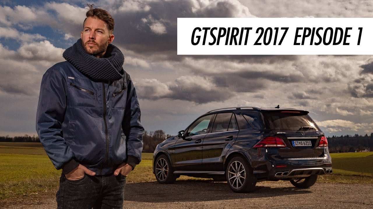 GTspirit 2017 Episode 1 - Mercedes-AMG GLE 63 S