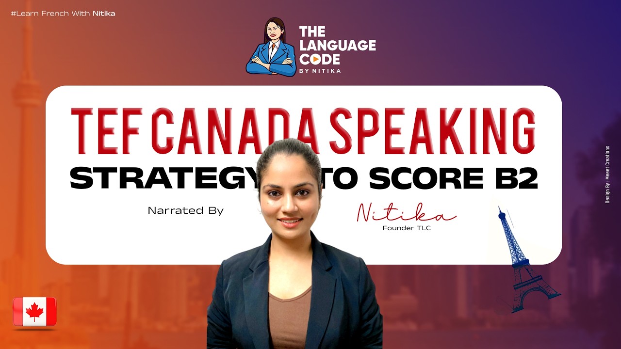 🍁𝐓𝐄𝐅 𝐂𝐚𝐧𝐚𝐝𝐚 𝐒𝐩𝐞𝐚𝐤𝐢𝐧𝐠 𝐒𝐭𝐫𝐚𝐭𝐞𝐠𝐲 𝐭𝐨 𝐒𝐜𝐨𝐫𝐞 𝐁𝟐 | 𝐂𝐨𝐦𝐩𝐥𝐞𝐭𝐞 𝐆𝐮𝐢𝐝𝐞 𝐛𝐲 𝐍𝐢𝐭𝐢𝐤𝐚 | 𝐓𝐄𝐅 𝐂𝐚𝐧𝐚𝐝𝐚 𝐏𝐫𝐞𝐩𝐚𝐫𝐚𝐭𝐢𝐨𝐧 𝟐𝟎𝟐𝟔