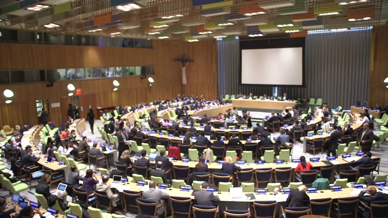 The 6th Committee of the UN General Assembly