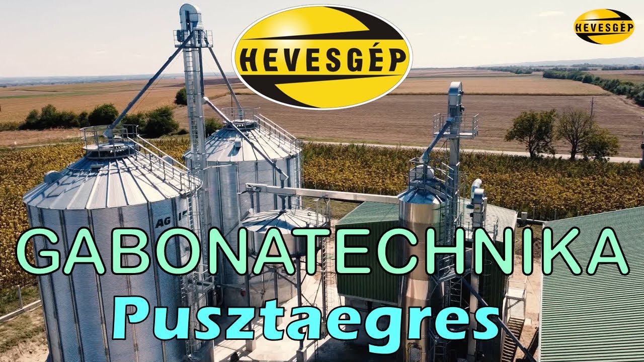 GABONATELEP - PUSZTAEGRES | HEVESGEP #012