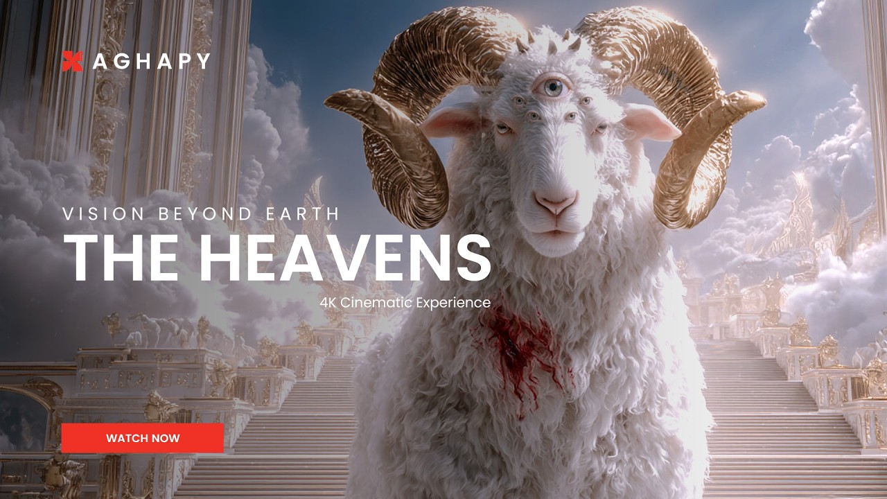 THE HEAVENS | A 4K CINEMATIC EXPERIENCE