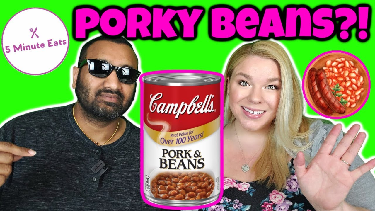 Campbell's Pork And Beans Review
