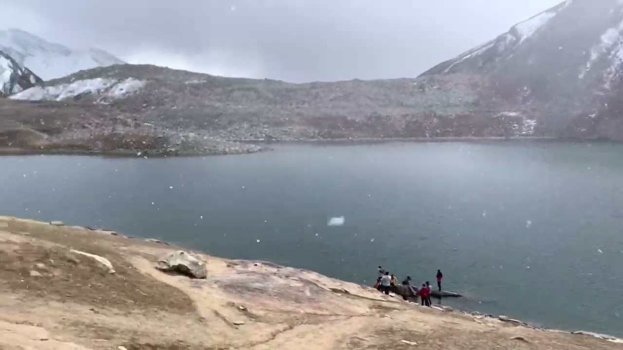 Lulusar Lake Pakistan - The Hidden Gem of Kaghan Valley!