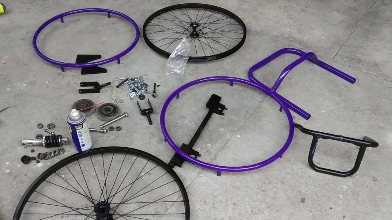 Restauracion de silla de ruedas