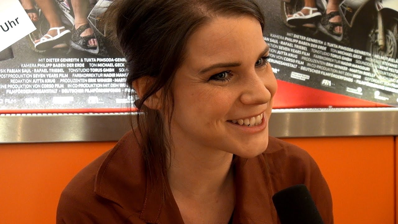 HAPPY - Regisseurin Carolin Genreith zu Gast in Stuttgart (German)
