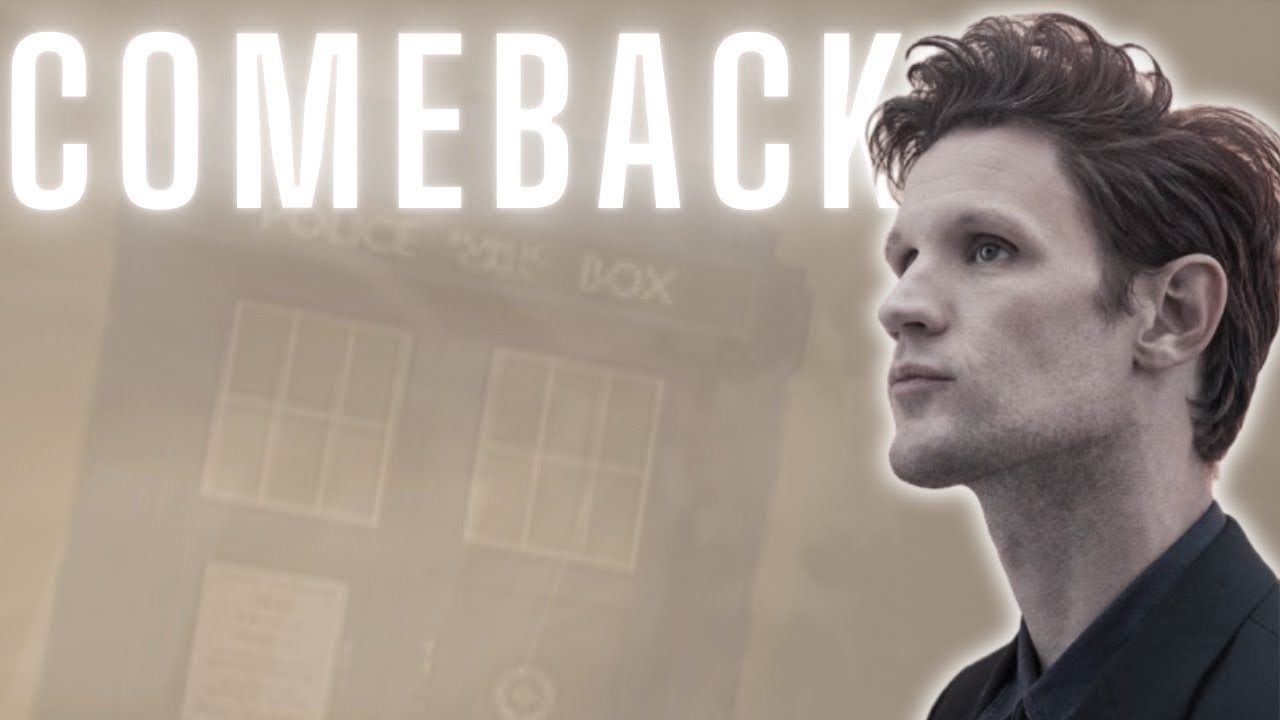 Matt Smith RETURNING To Doctor Who?!