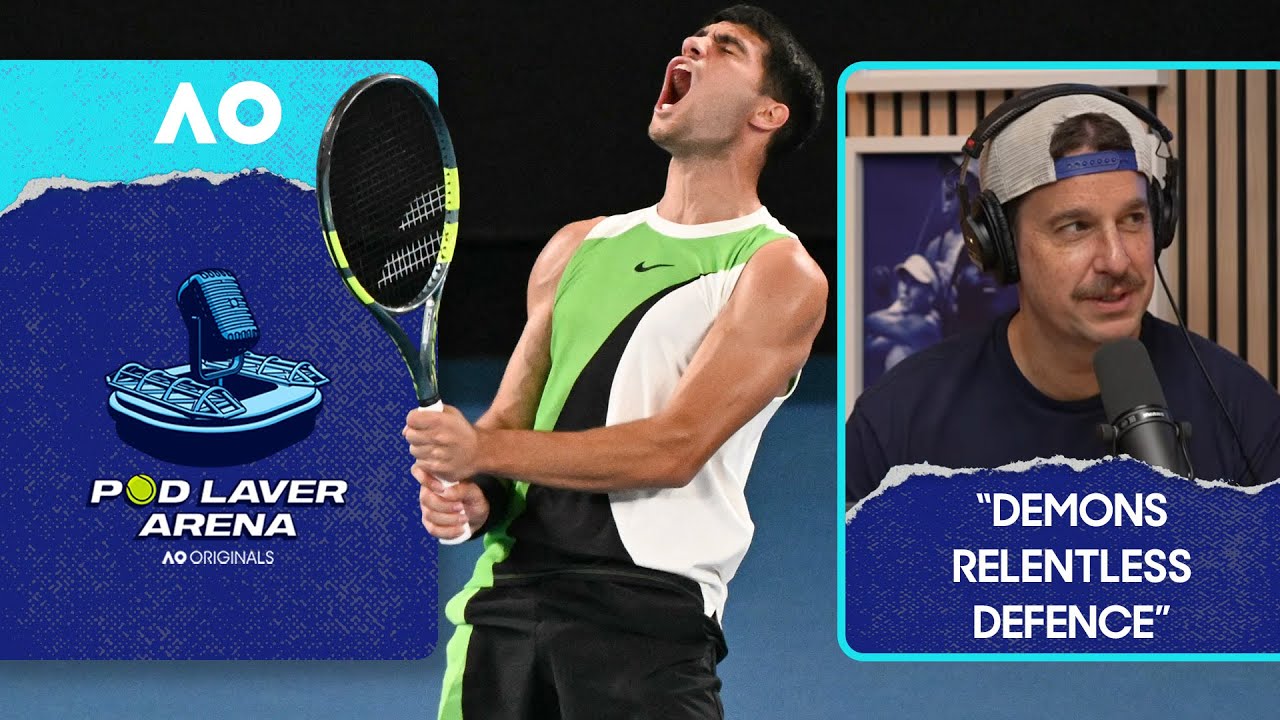 Did Nike Miss The Mark This AO? | Pod Laver Arena | Australian Open 2026
