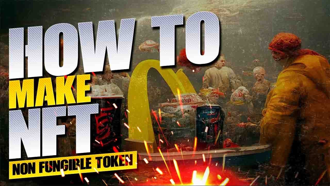 How To Make NFT 💥Where To Buy Nfts | How To Buy And Sell Nft For Beginner