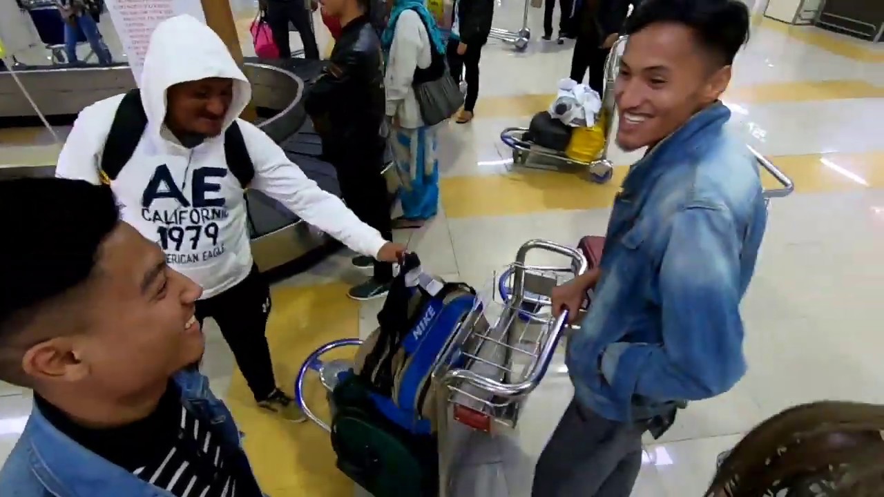 Bengaluru To Imphal ~ Manipuri Travel Vlog