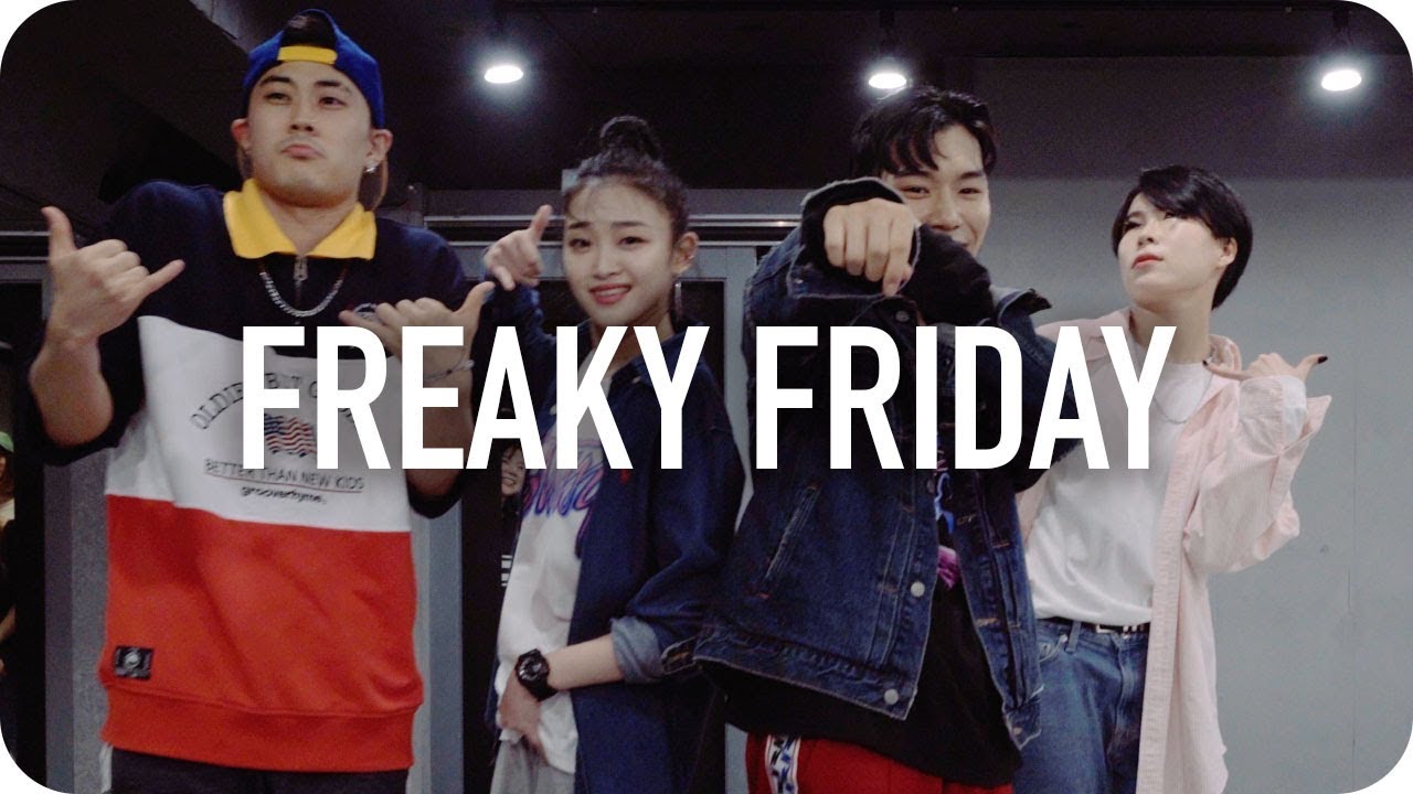Freaky Friday - Lil Dicky ft. Chris Brown / Koosung Jung Choreography