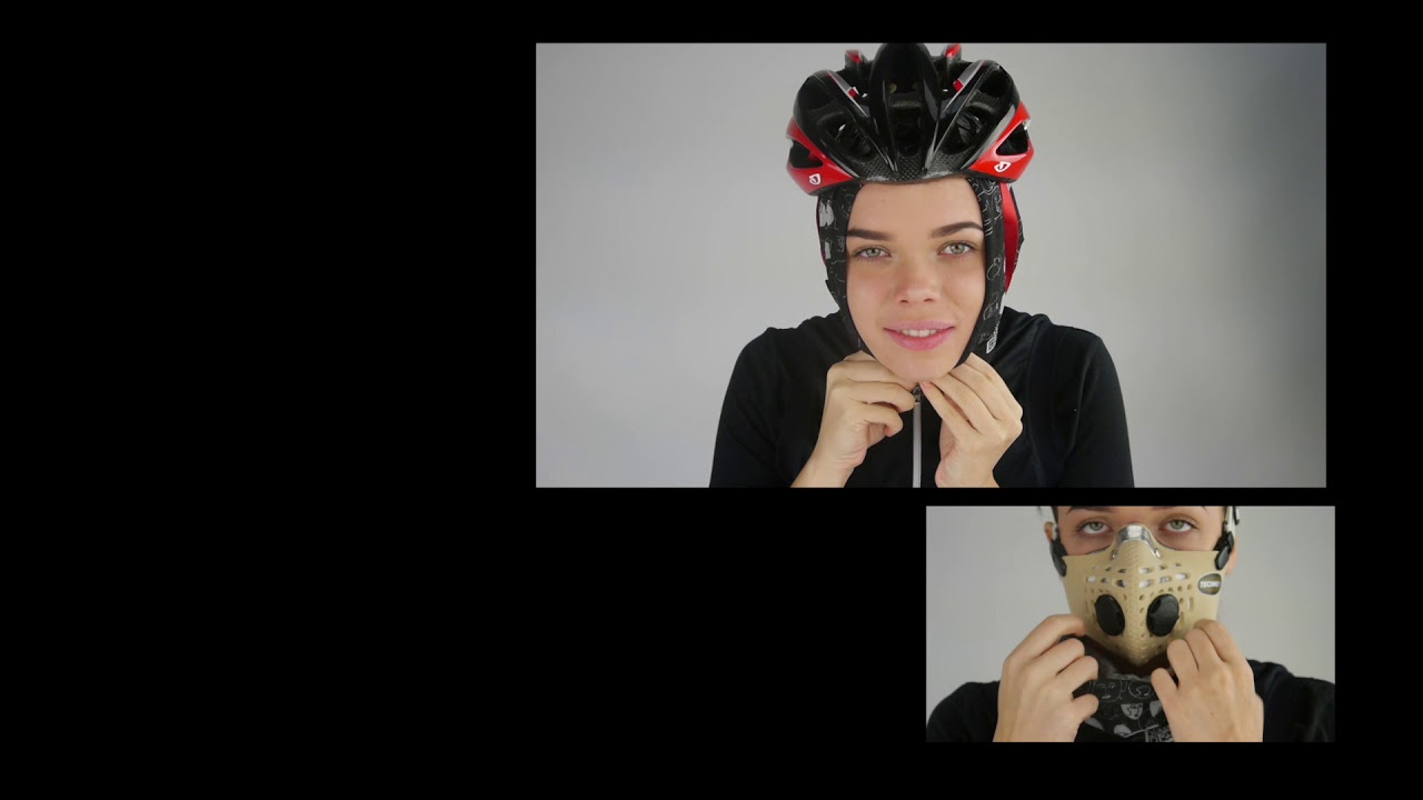 RESPRO&reg; TUBULAR SCARF