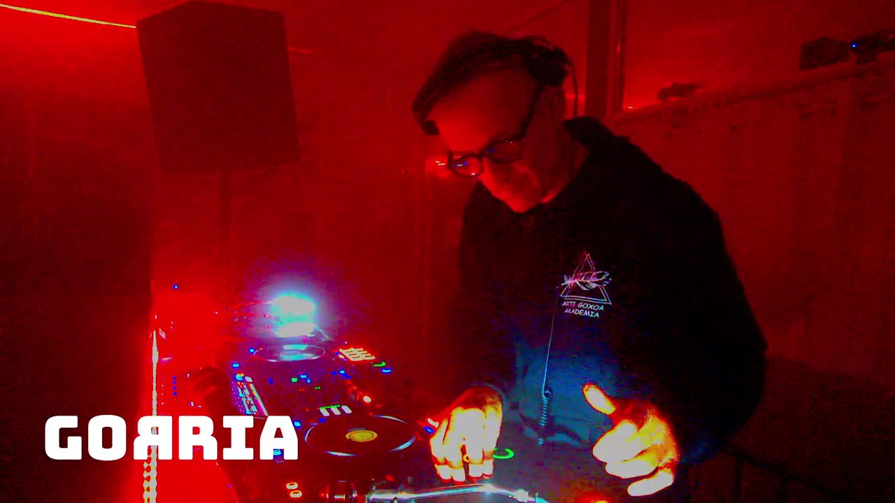 Techno Hard Groove | Lukasha 🇫🇷 | Studio GoЯRia Biarritz | Février 2026
