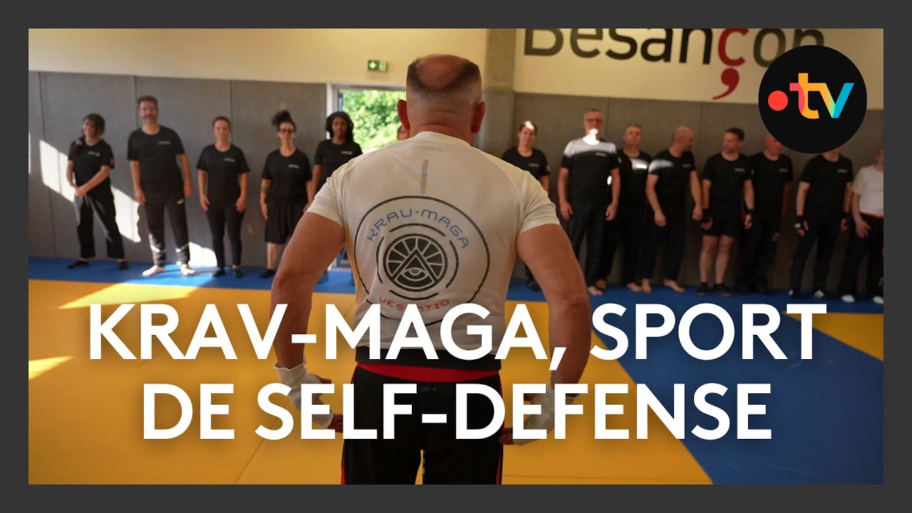 Le Krav-Maga, un sport de self-défense qui attire de plus en plus de femme