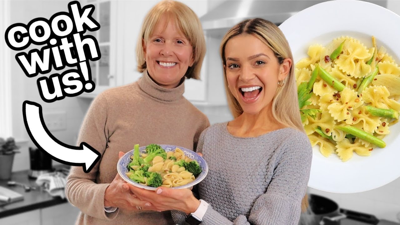 The Recipe That Keeps My Mom Thin After Menopause