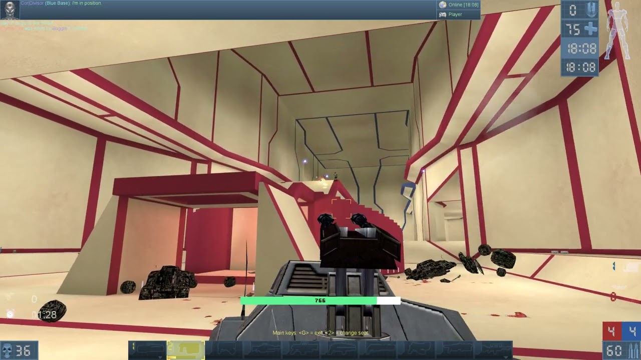 The Resurgence of Unreal Tournament 1999 in 2024 - Still Alive! - XVehicles - UT99 - Online gameplay