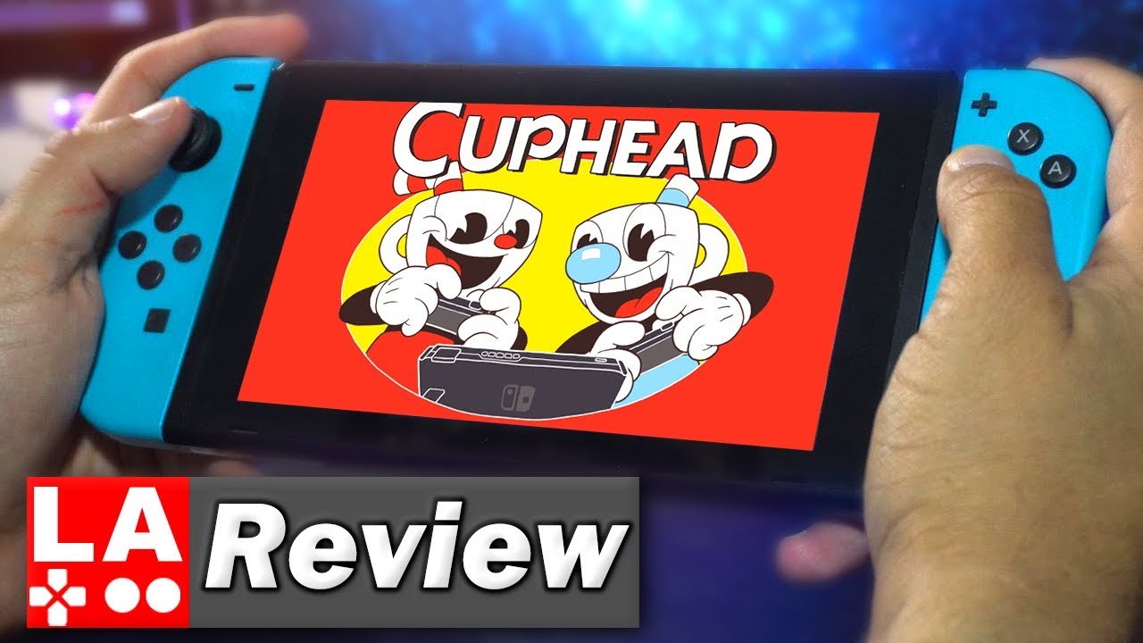 Cuphead Nintendo Switch Review