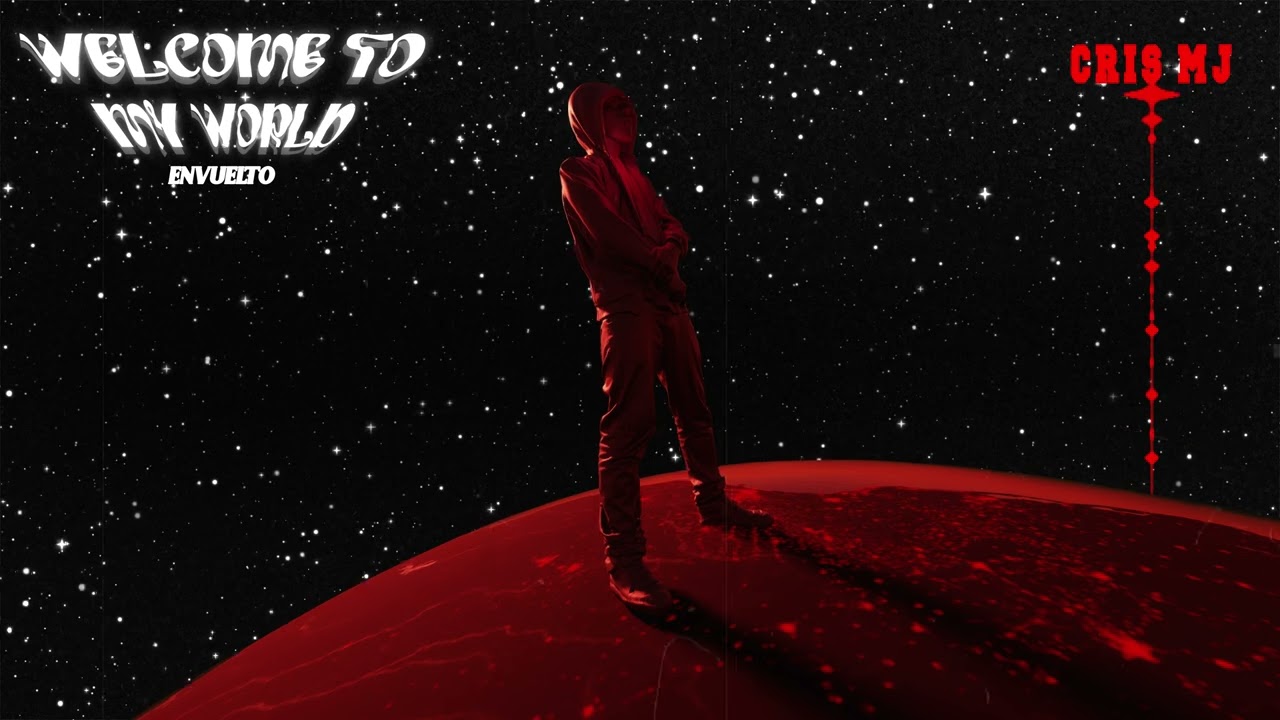 Cris MJ - Envuelto (Visualizer) | Welcome To My World |