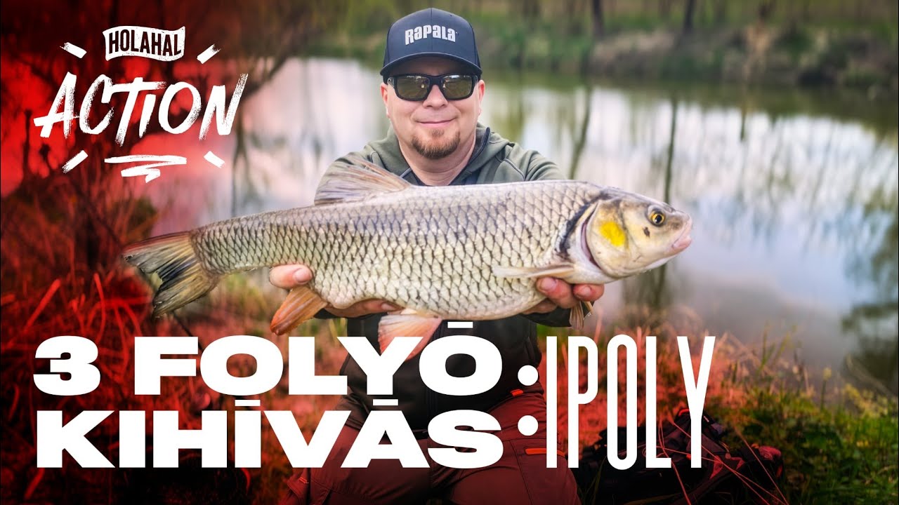 3 nap 3 foly&oacute; kih&iacute;v&aacute;s 1. nap az Ipoly