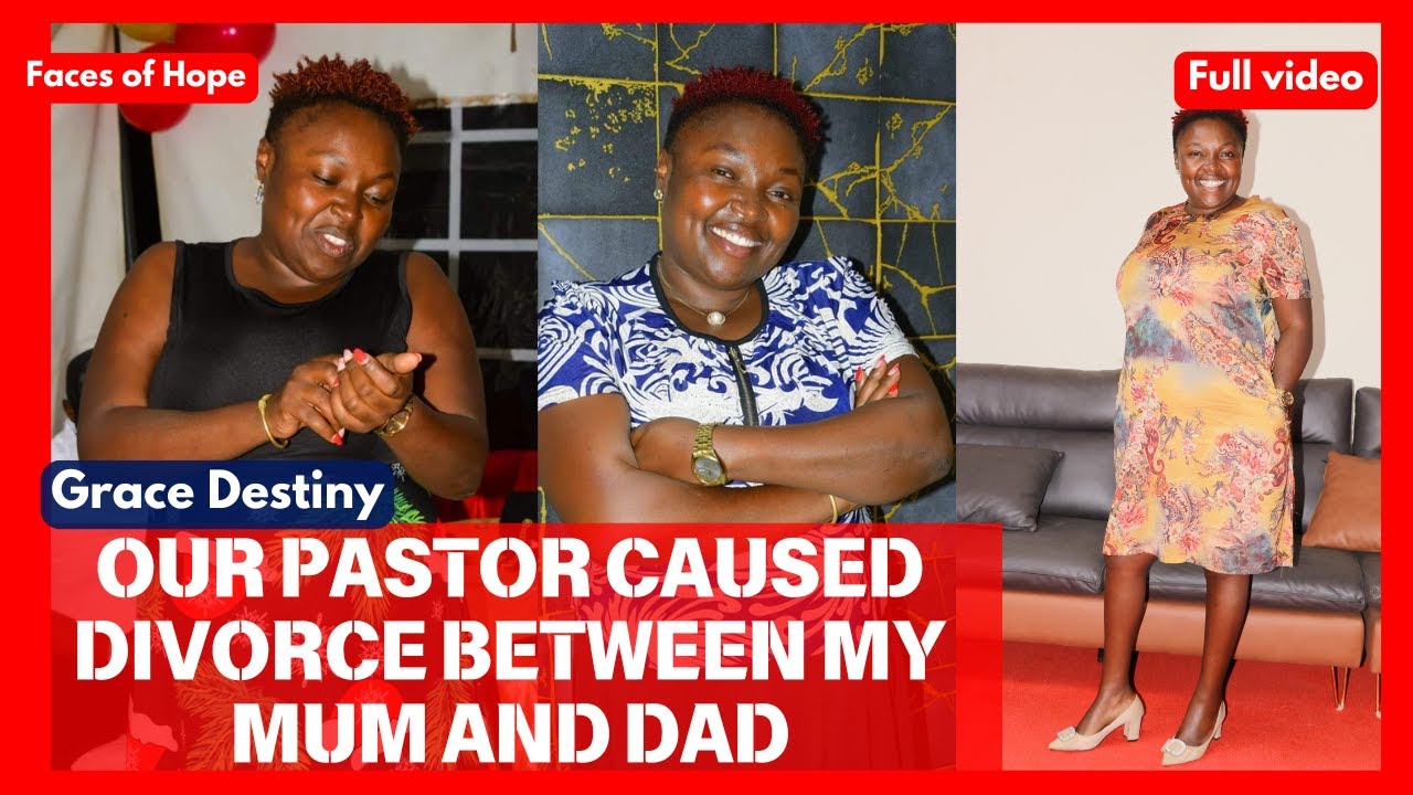 Mutungatiri witu niwe gitumi kia ndigano ya aciari akwa | Grace Destiny