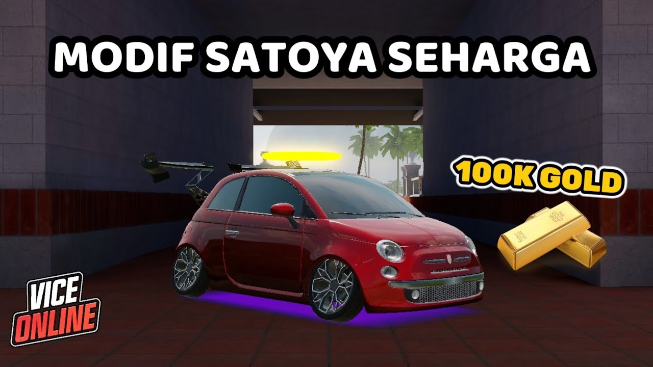 Самые дорогие детали для модификации автомобиля в FLEX CITY