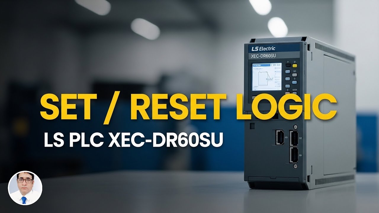 how can use set rest command in LS PLC XEC-DR60SU model