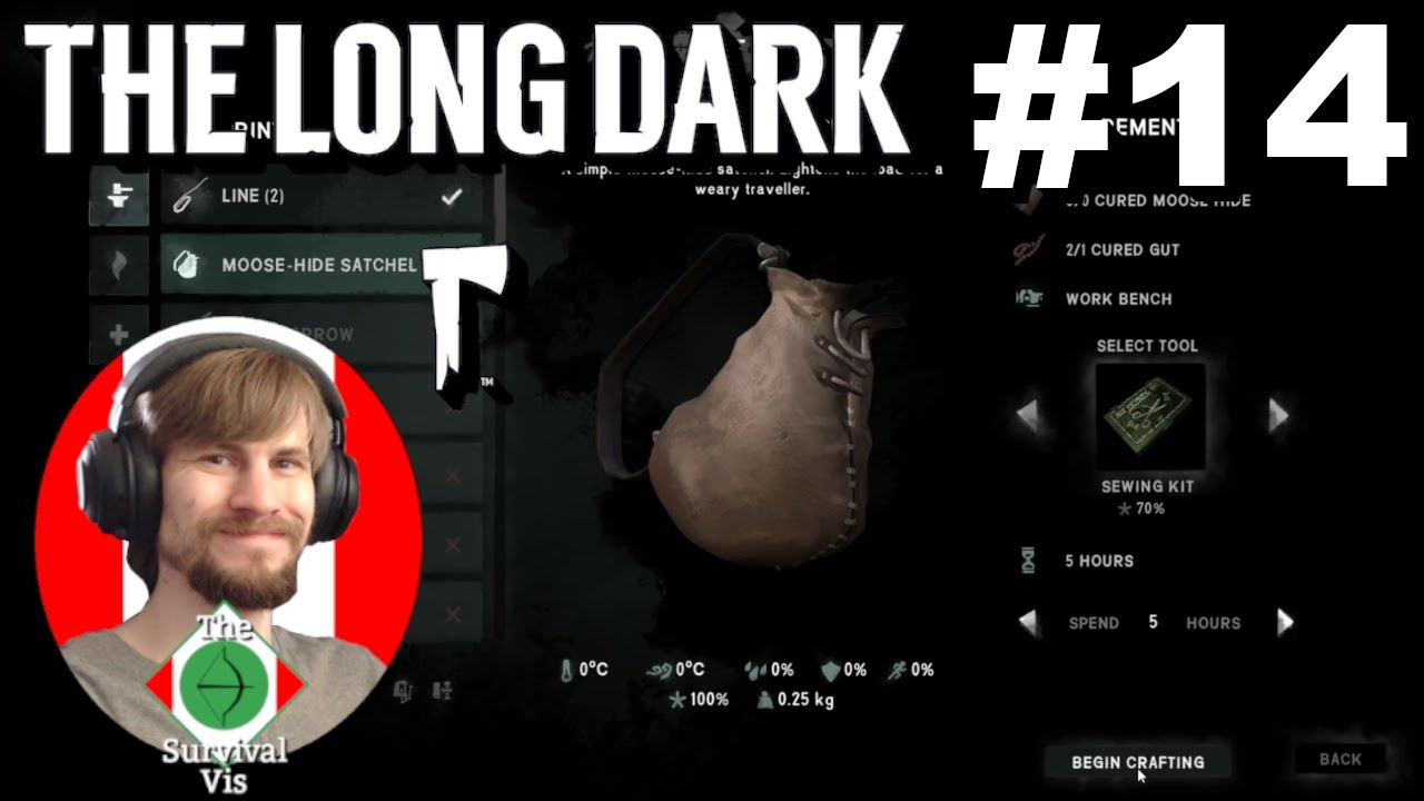 Создание «Горного человека» | The Long Dark (осень 2025) #14