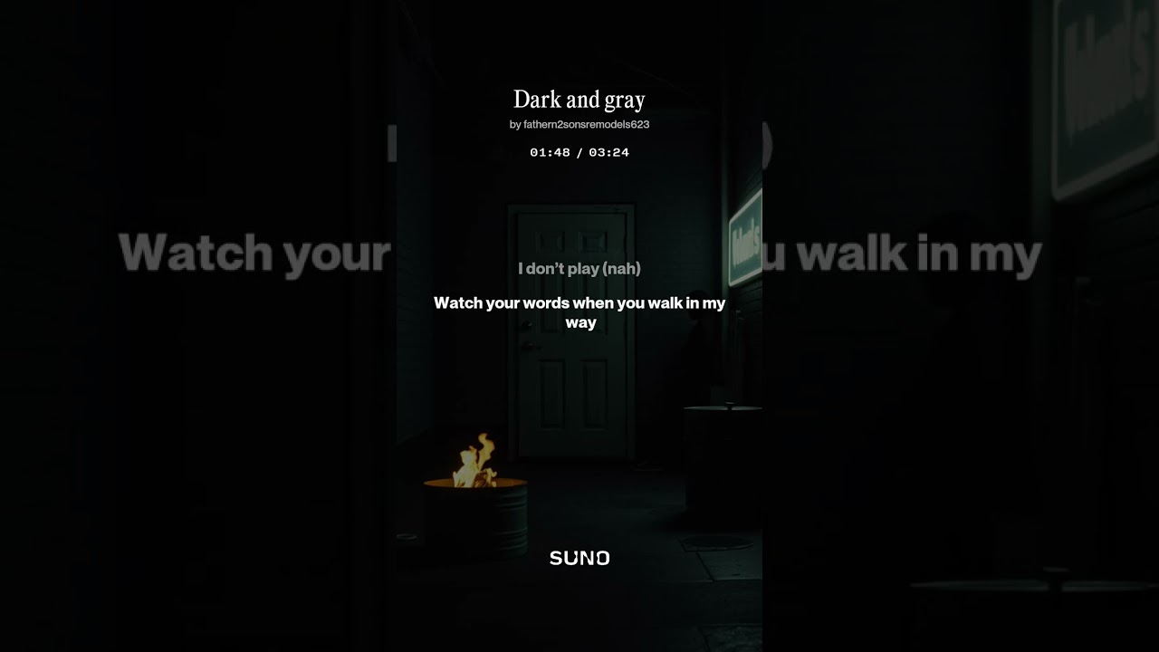 Dark and Gray @forever15-DJBatman 