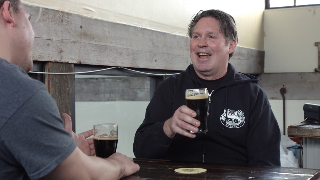 Pennsylvania Craft Beer - Sterling Pig Brewery